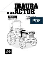 Shibaura N844 PDF