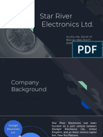 Star River Electronics Ltd.