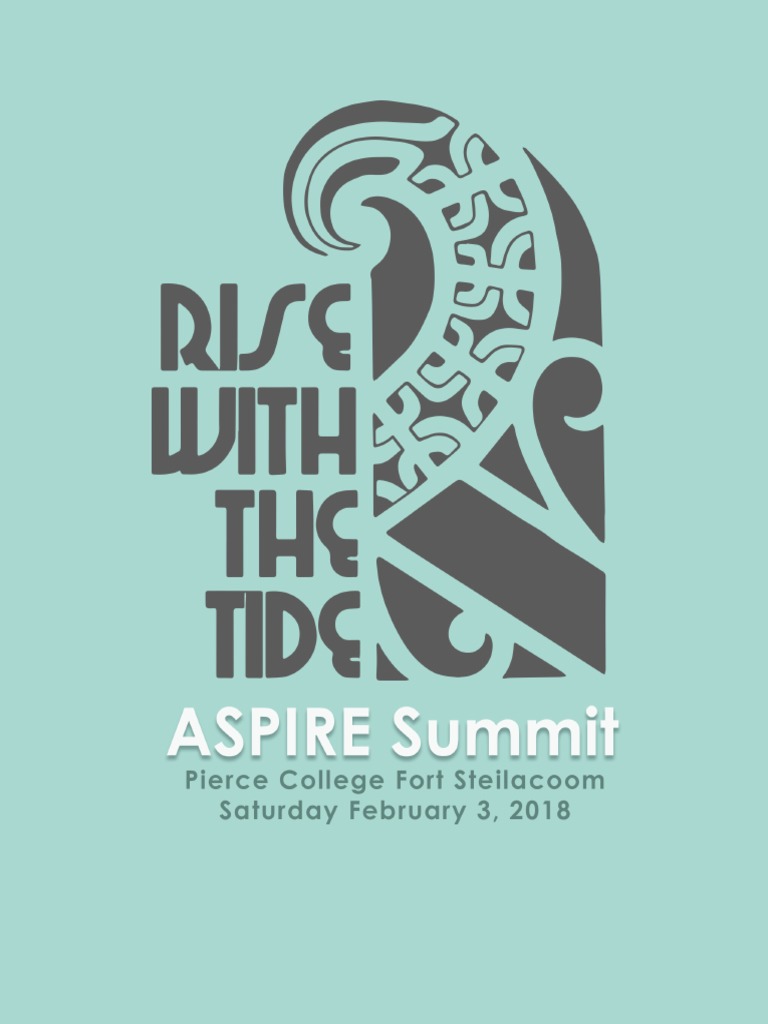 ASPIRE Summit Program PDF