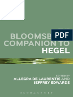 Allegra_de_Laurentiis, The Bloombsbury companion to Hegel.pdf