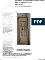 Grados Dias Desarrollo PDF