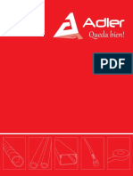 Catalogo ADLER 1er Semestre PDF
