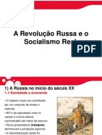 A Revolucao Russa