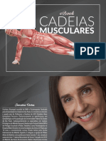 Cadeias Musculares - Janaina CIntas