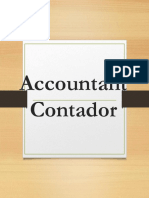 Accountant Contador