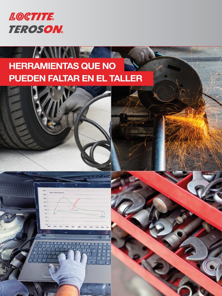 🛠 HERRAMIENTAS para taller MECANICO 💥 Lo que NO TE PUEDE FALTAR 