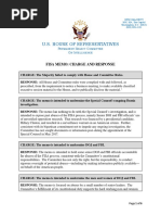 Download HPSCI FISA Memo Release - Charge and Response by The Conservative Treehouse SN370616574 doc pdf