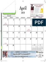 Calendar 11 PDF