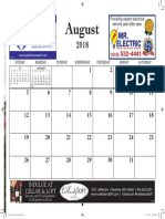 Calendar 19 PDF