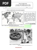 Grau de Desenvolvimento Dos Paises