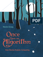 Once Upon An Algorithm - How Stories Explain Computing