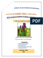 Normas Técnicas de Almacenamiento de Quinua