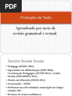 Produção de Texto Aula 1