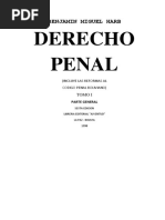 Historia Del Derecho Penal en Bolivia | PDF | Derecho penal | Castigos