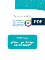 Como Participo en Un Foro-Vf