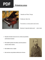Primeiros Anos