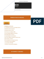 Curso Arduino Prometec