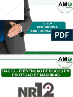 Apresentação RAC 07