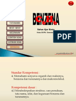 Benzena (KD 4-2) Rev Kartini Good