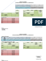 Jadwal Dokter Januari-Februari