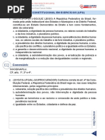 Resumo 1604205 Wellington Antunes 47286180 Direito Constitucional Em Exercicios Ufg Aula 01 Direito Constitucional Em Exercicios Ufg