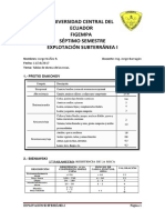 Tablas Dureza Rocas