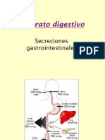 Secreciones A