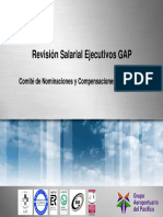 Revision Salarial Ejecutivos 2013