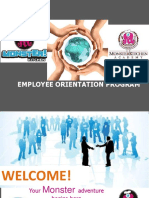 Employee Orientation