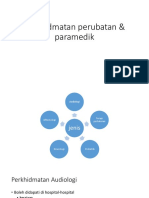 Perkhidmatan Perubatan & Paramedik