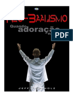 Jeff Fromholz - Neo-Baalismo Quando adoração Não é.pdf