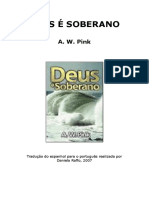 A. W. Pink - Deus é Soberano.pdf