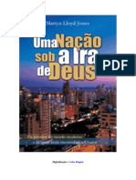 D. M. Lloyd-Jones - Uma Nação Sob a Ira de Deus