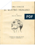 Cómo Dibujar El Rostro Humano - Emilio Freixas