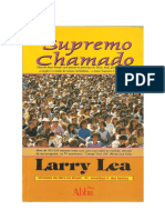 Larry Lea - Supremo Chamado