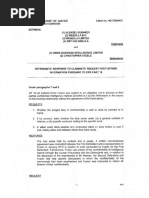 Christopher Steele Affidavit - Work With GPS - Dossier Lawsuit