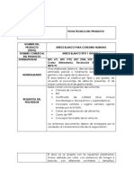 Fichas Tecnicas Definitivas 2014 PDF