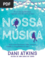 Dani Atkins - Nossa Musica