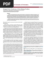 Dengue Fever Prediction A Data Mining Problem 2153 0602 1000181 PDF