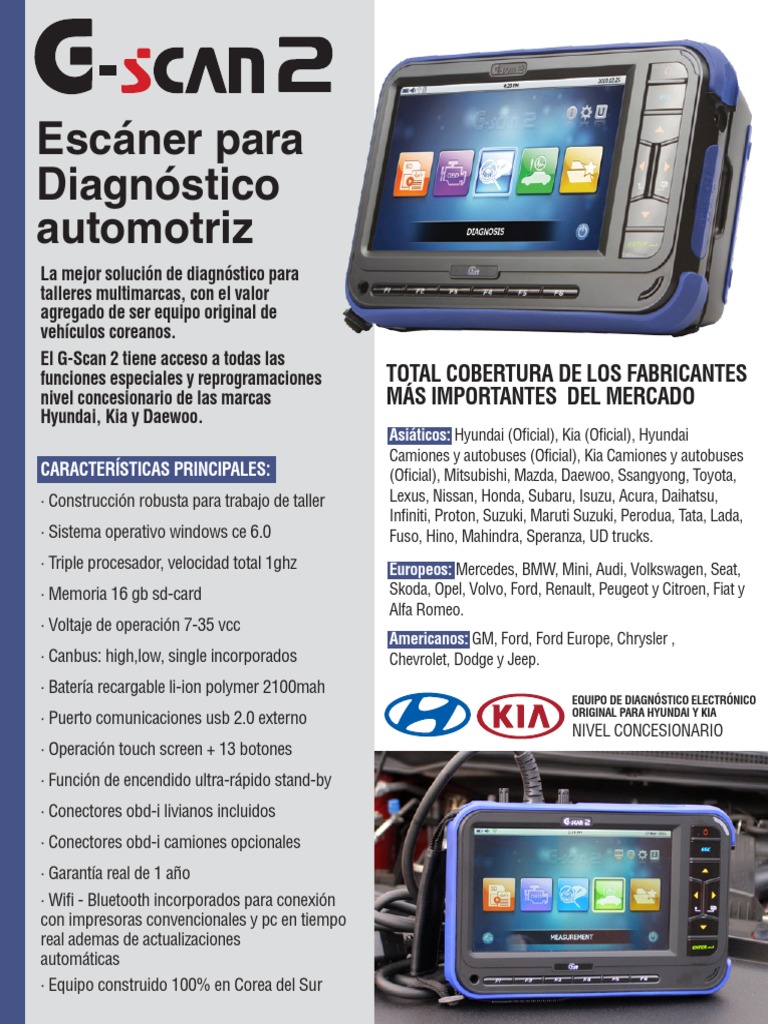 Escaner Automotriz Launch Iquique informacionpublica.svet.gob.gt