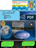 Diapositivas de Ciencias de La Atmosfera