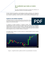 5 candlestick padrões traders devem conhecer