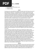 The Justinian Code Answers | PDF | Property | Roman Empire