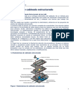 1 Sistemas de Cableado Estructurado