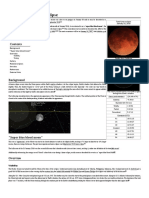 January 2018 Lunar Eclipse