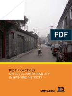 Best Practice Historic Districts