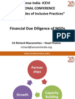 Richard Mascarenhas - Financial Due Diligence of NGOs PDF