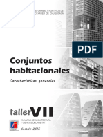 Conjuntos Habitacionales