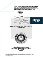 Thesis Limbah Tekstil