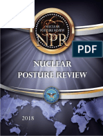2018 Nuclear Posture Review - Final Report